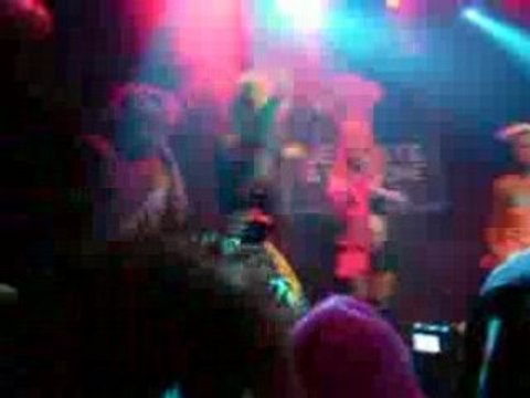 Ouverture de la Tokyo Decadance