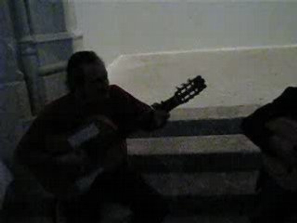 Cristofe et Kabila