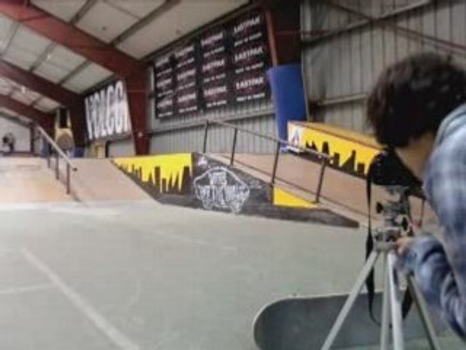 Eneone laurent perigault skate