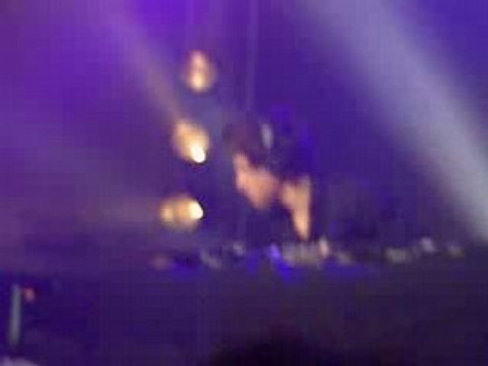 Quentin Mosimann - Concert à Chatelet 2