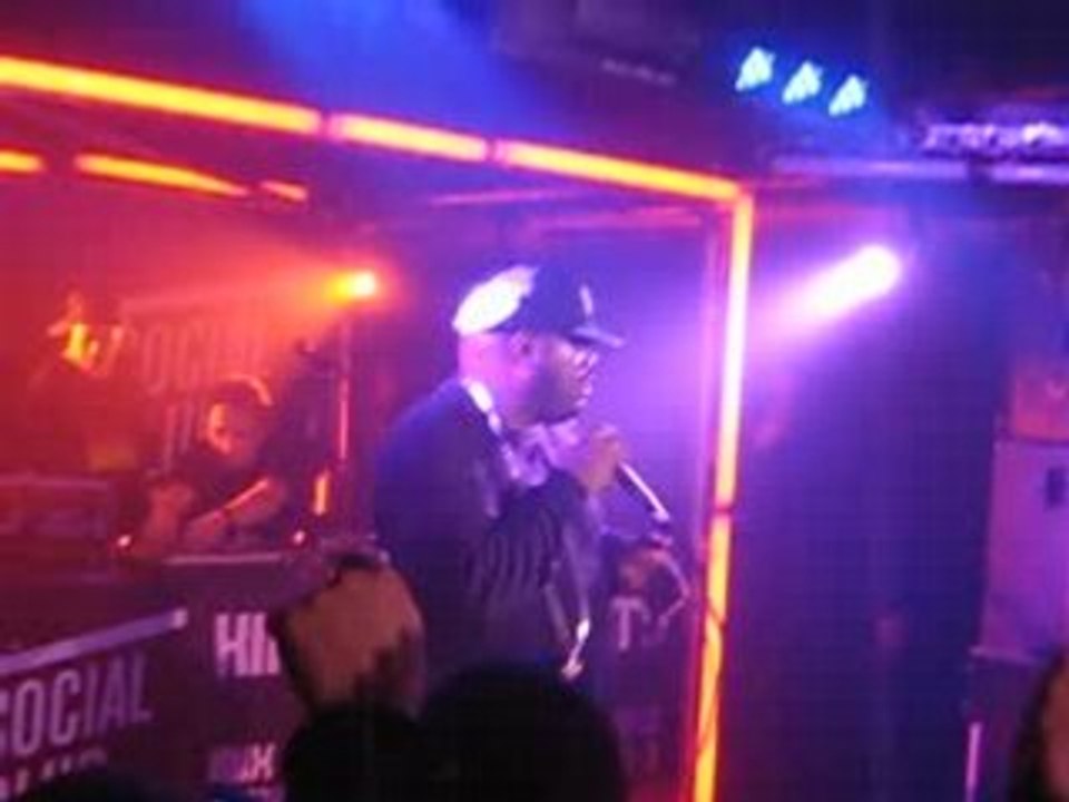 rahzel social club