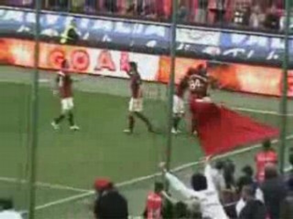 Ronaldhino but Milan samp penalty