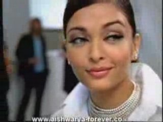 Aishwarya rai l'oreal -bollywood Advertise