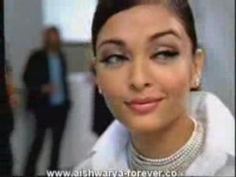 Aishwarya rai l'oreal -bollywood Advertise