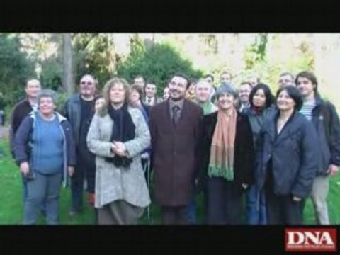 Interview Frédéric Hilbert liste élections municipales