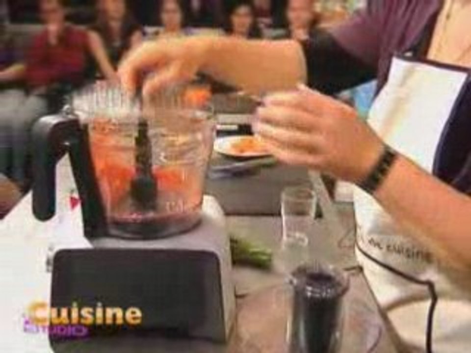 Recette vidéo facile : Joëlle et les fritelle di verdura