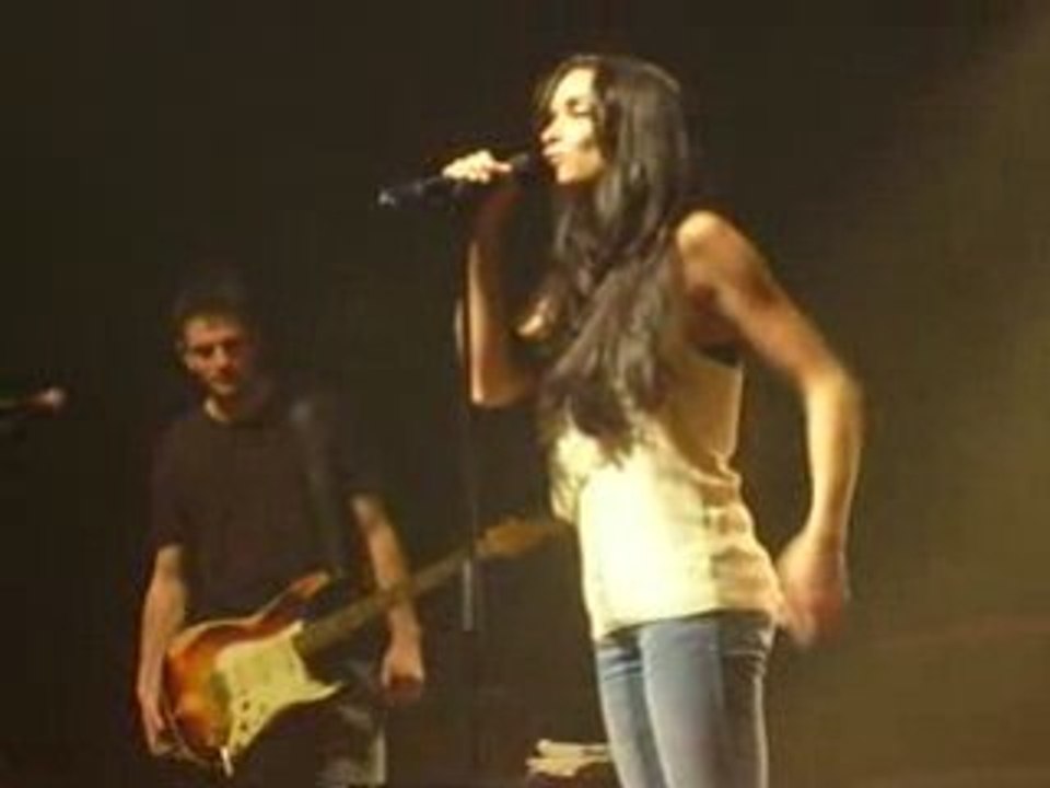 Jenifer à Vals=)14.11.2008 Vous êtes Belles =)Je sais Mdr