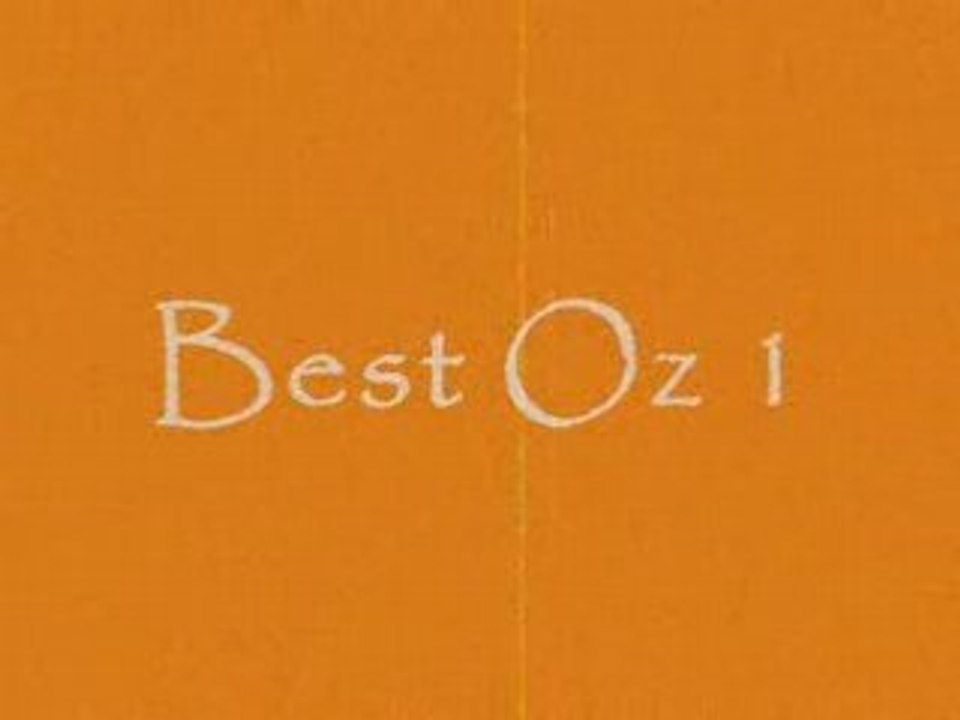 Best Oz 1