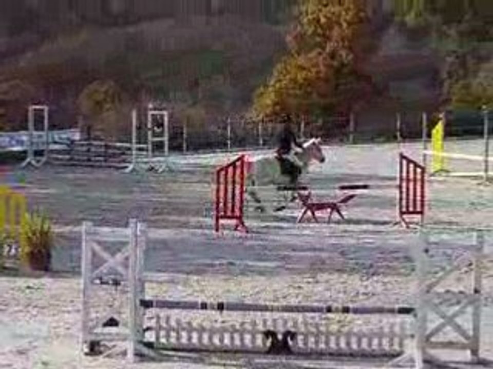 Moi et elvis sur la club poney 1