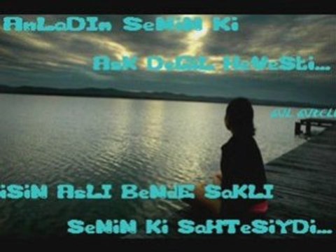 Grup Düş - Gel Etme gözlerim yaşlarla doldu