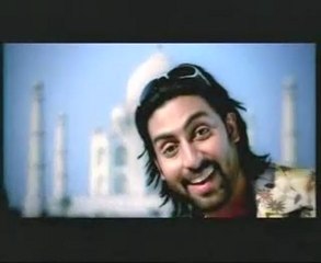 Abhishek bachchan mobile Ad what an idea