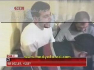 Hüseyin Üzmez-M.Gündüz skandal sohbeti