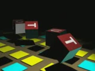 Rendu du Tutoriel After Effect - Comportements Physique