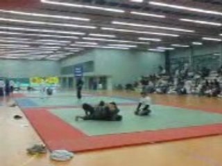 Aranha Damien2 Competition Antibes