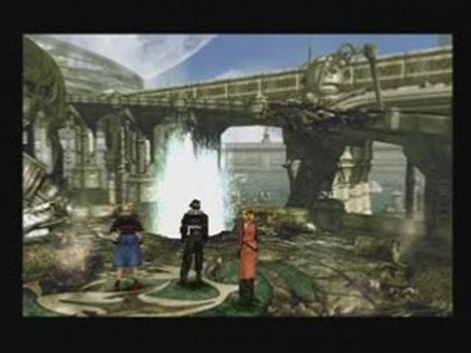 Final fantasy 8: 69ème partie