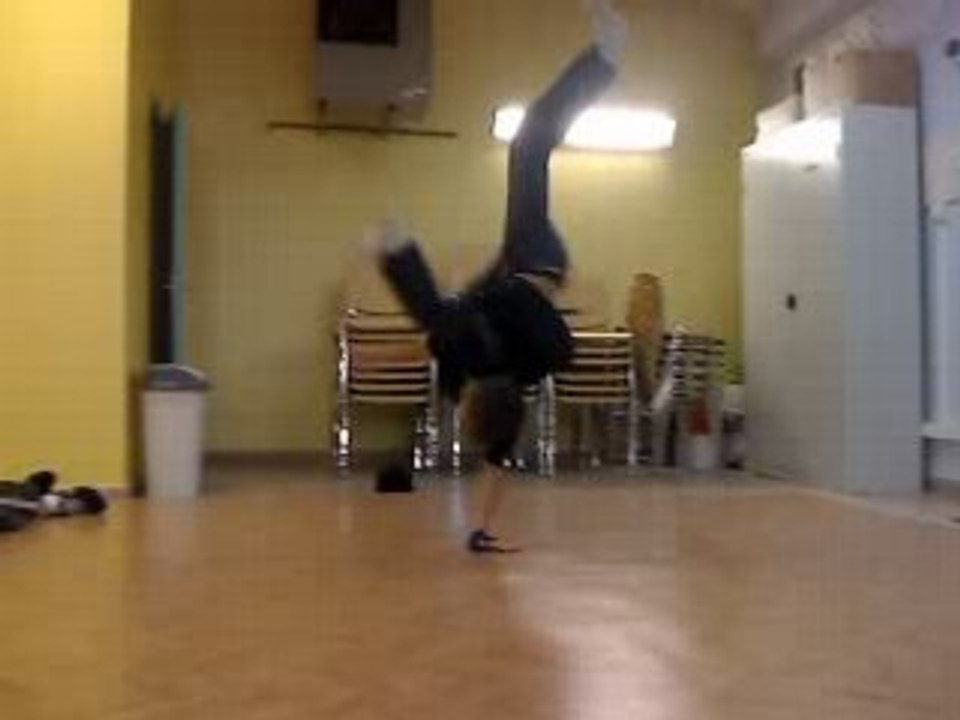 Chicco au training