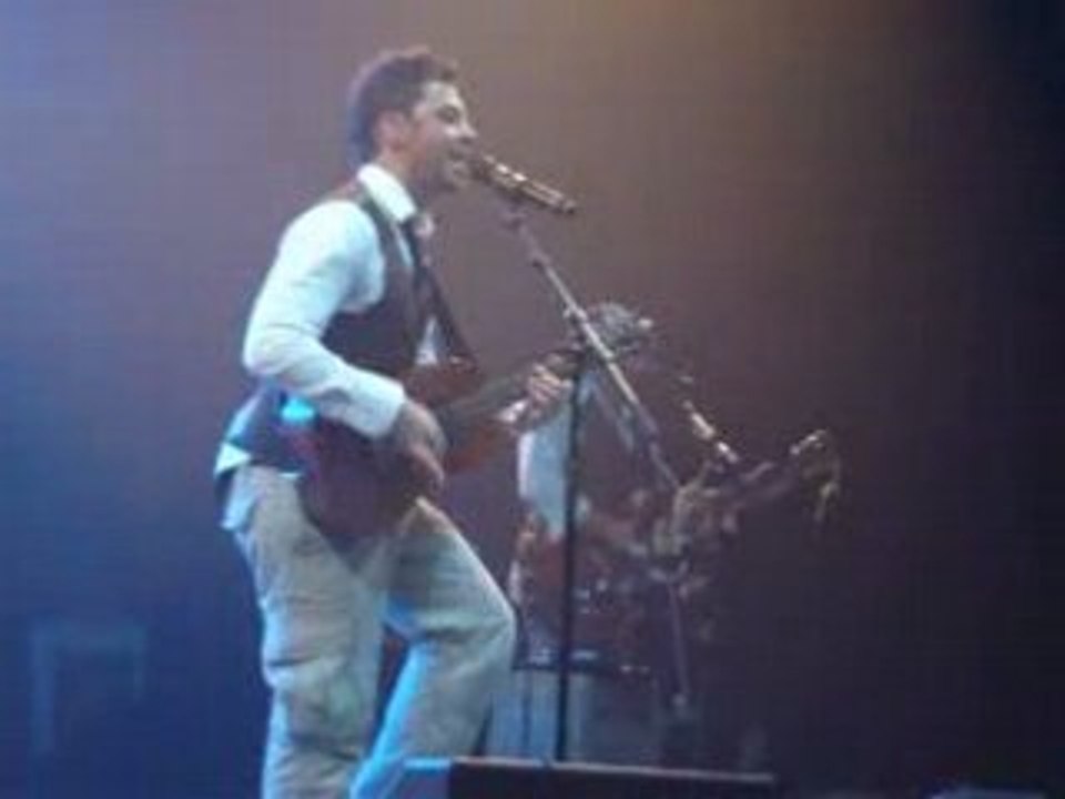 CHRISTOPHE MAE PARCE QU ON NE SAIT JAMAIS