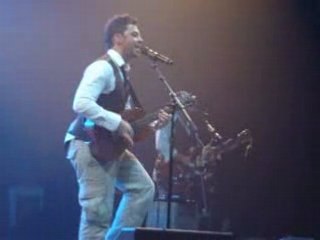 CHRISTOPHE MAE PARCE QU ON NE SAIT JAMAIS