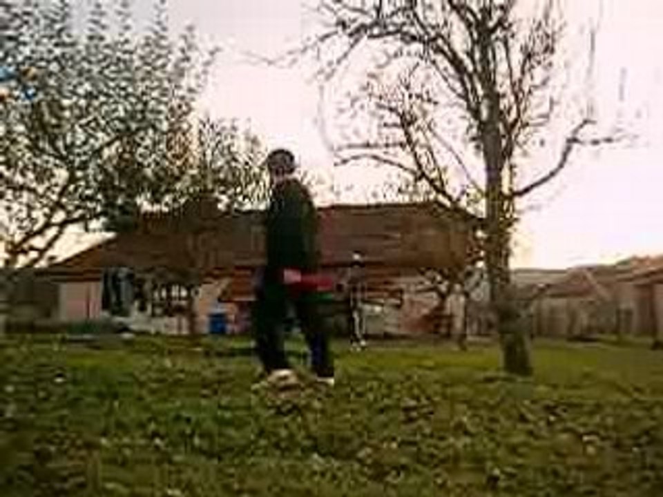 frape de toma et aret de leo