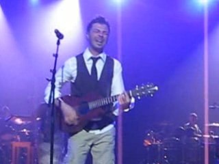 12.11.08 - Christophe Maé à Caen