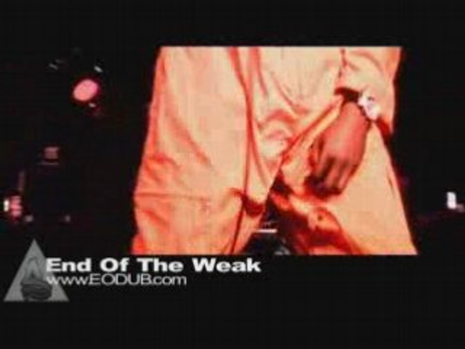 MadMan Live @ EOW