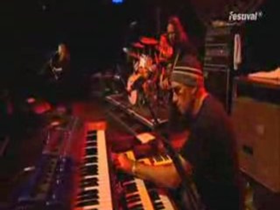 Gov't Mule - Rocking Horse