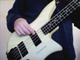 How To Play The Bass Virtual DVD Lesson 3