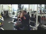 Core, Core, Core - Seated Cable Crunches