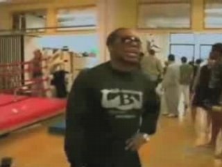 Ludacris does 52 Blocks
