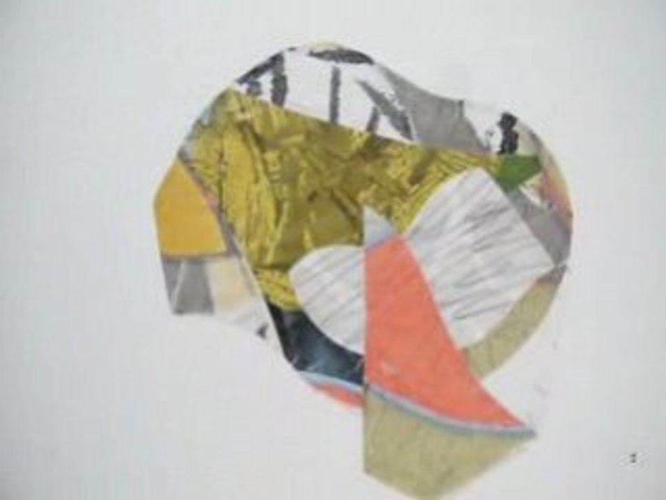 CHRISTIAN BONNEFOI | collages Ludo