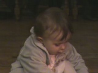 lise met ses chaussures