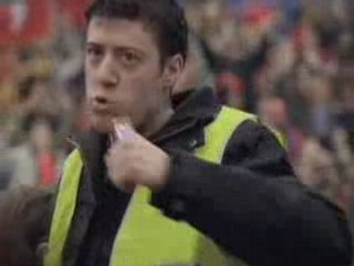 Snickers golasy 2008 reklama