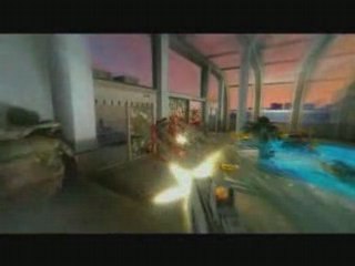 F.E.A.R. 2 : Project Origin trailer