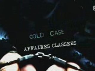 Cold case 4 affaires clasées generique