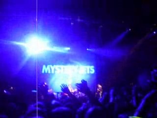Mystery jets