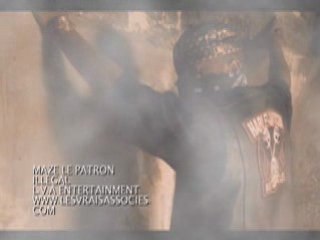 nouveau clip de BOOBA - ILLEGAL