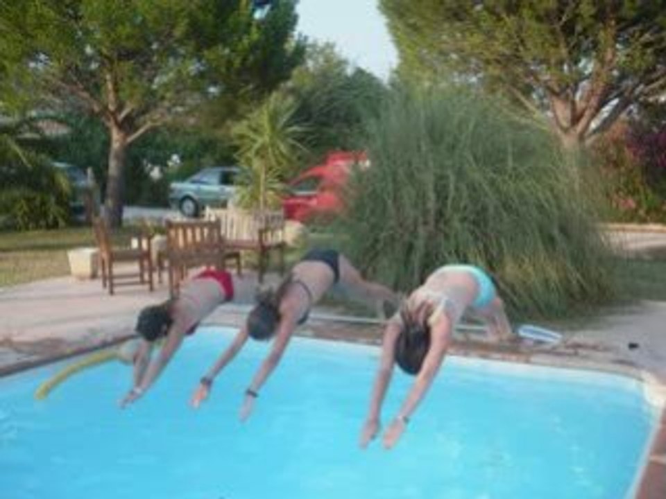 Mes couzz, je vous aime ...