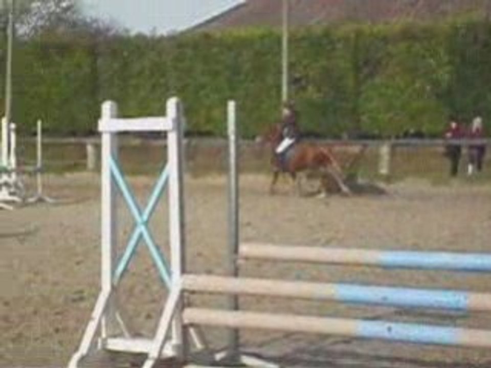 Challenge champs gallet épreuve 1