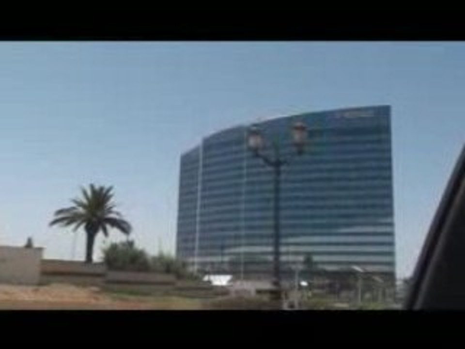 DESTINATION ORAN
