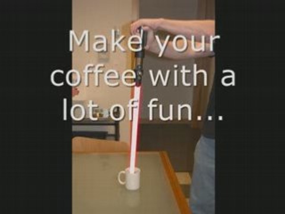LightSaber AD