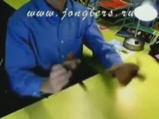 [FUNNY] Regis Jongleur [Goodspeed]