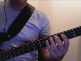 How To Play The Bass Virtual DVD Lesson 5 Part 1