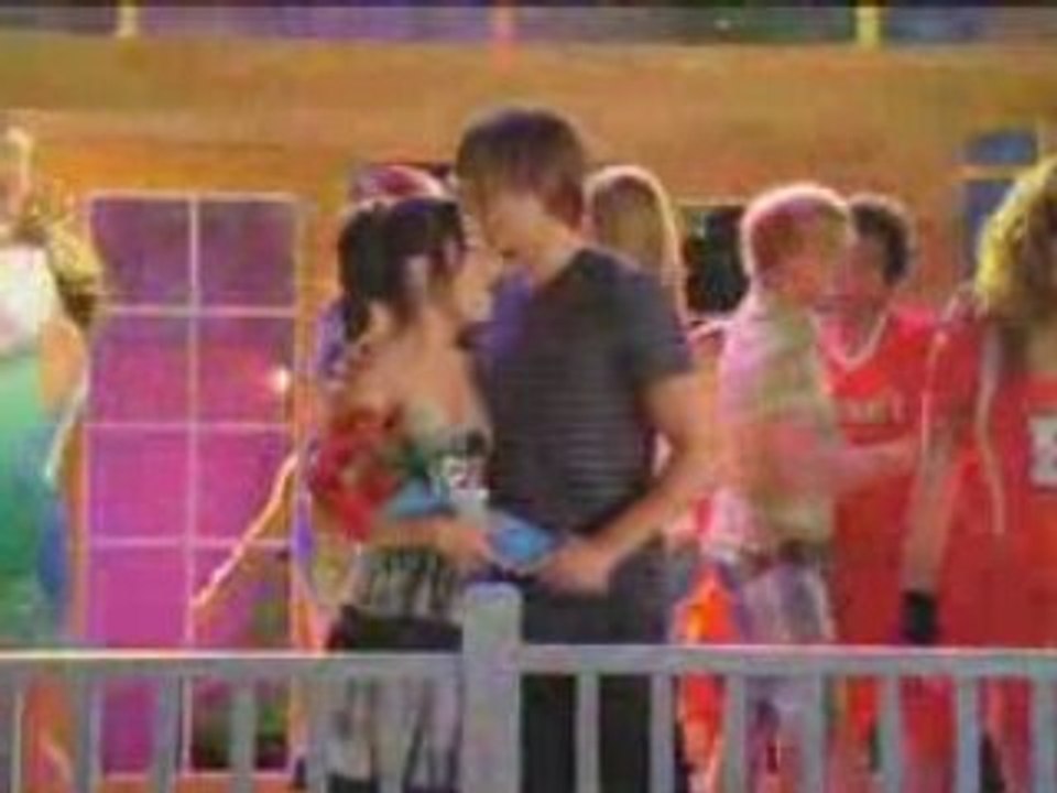 High School Musical 3 making of
