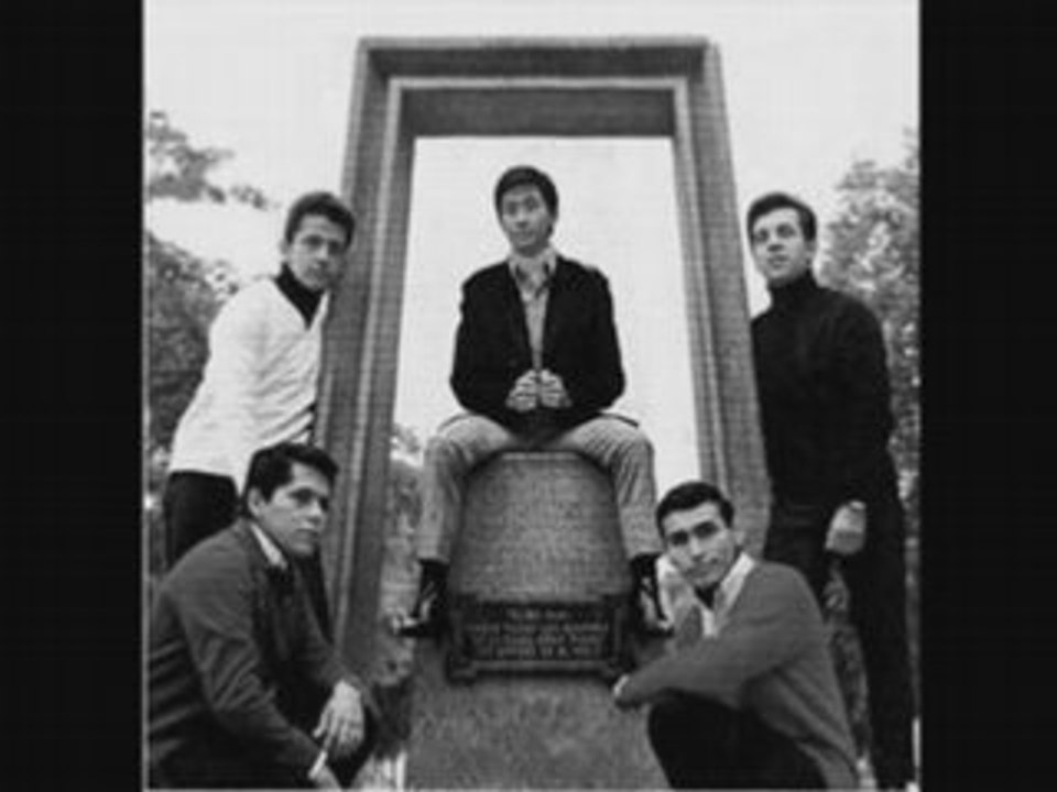 NO PUEDE SER 'No Más Amor' - LOS DOLTONS