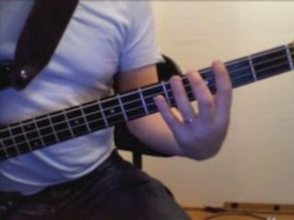 How To Play The Bass Virtual DVD Lesson 5 Part 2