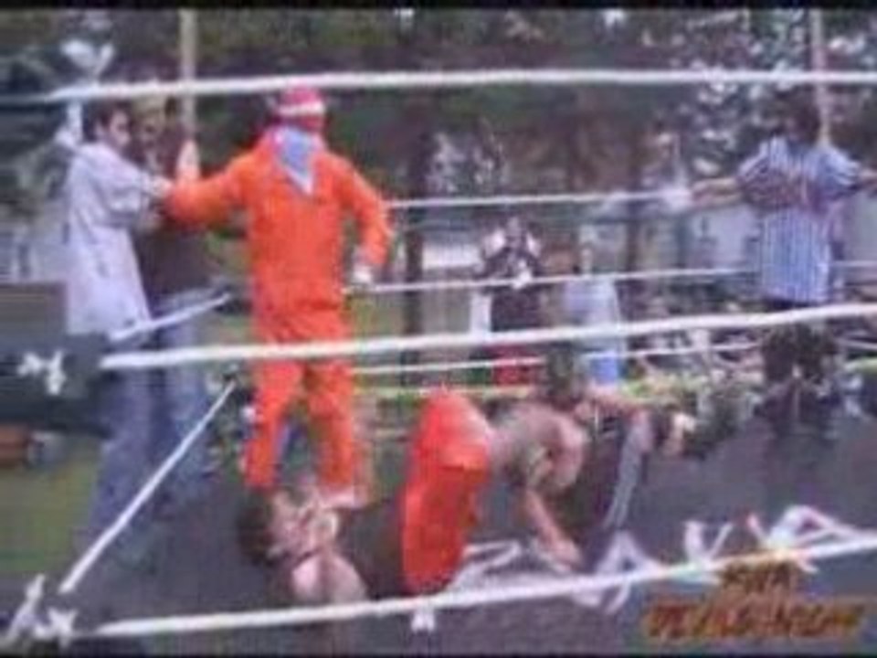 Devils Night Match 4 Team Brink Vs Team Corvis