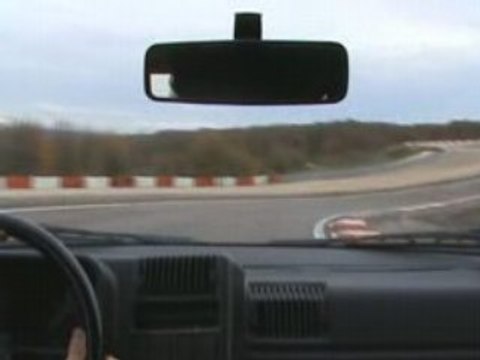 Dijon Prenois 11 nov 08 Alpine V6 Turbo Session 4 part.2