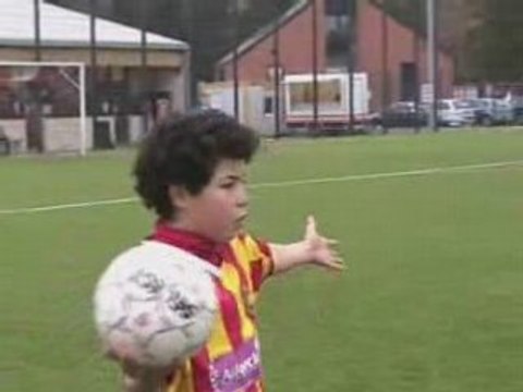 RAEC Mons - KV Mechelen U12 15112008