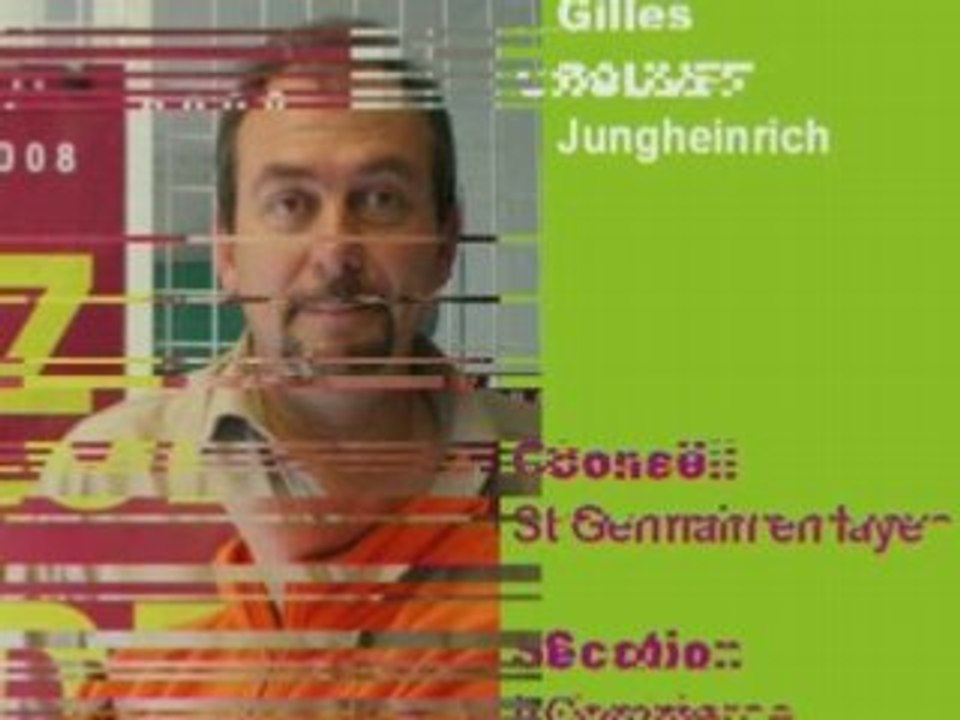 Elections Prud'hommes 2008 : Têtes de liste CFDT-Yvelines