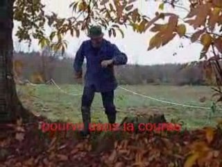 trail de st marc le blanc